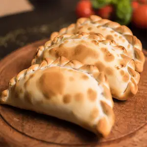 Empanada carne picante