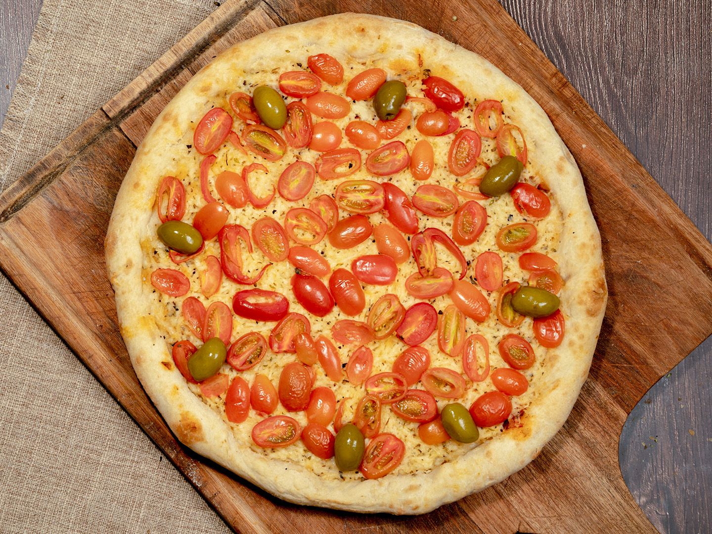 Portada de Olivia Empanadas Pizzas Caballito