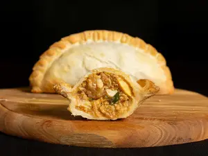 Empanada de pollo