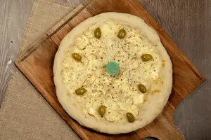 Fugazza c/ muzzarella
