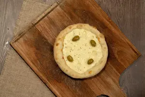 Pizza individual muzzarella