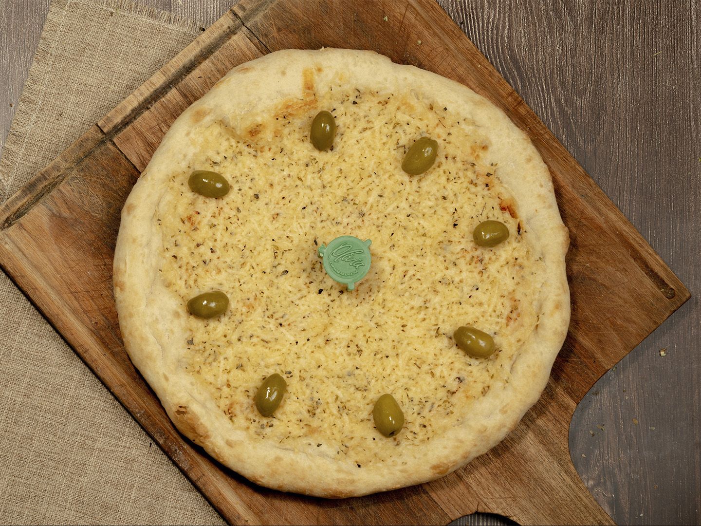 Pizzas