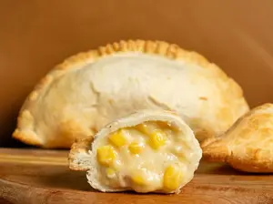 Empanada de humita