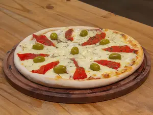 Pizza especial grande