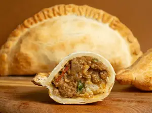 Empanada carne suave