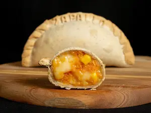 Empanada de zapallo