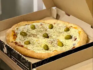 Pizza muzzarella