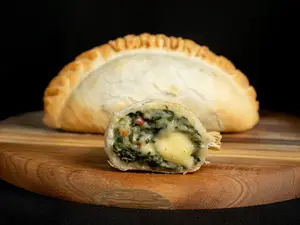 Empanada de verdura