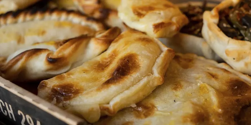 Olivino Empanadas Recoleta