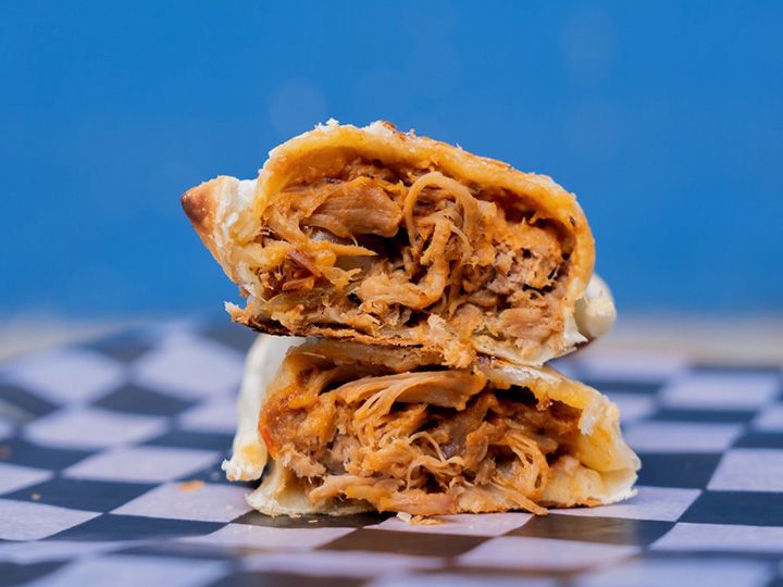Olivino Empanadas Recoleta