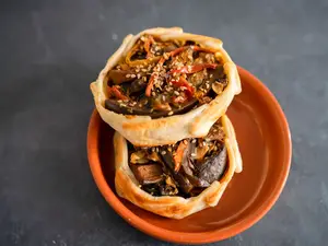 MIX VERDURAS (Vegana)