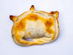 POLLO SALSA BLANCA