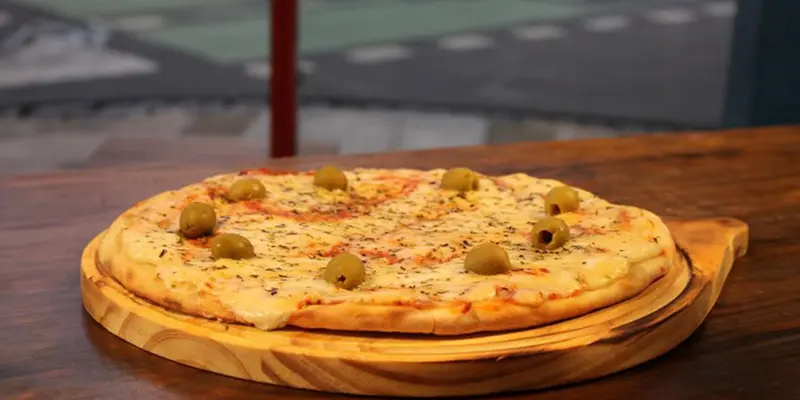 Olmedos Pizzas