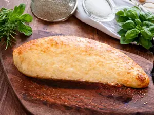 Calzone Jamon Y Morron