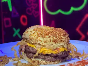 Hamburgesa olmedo's