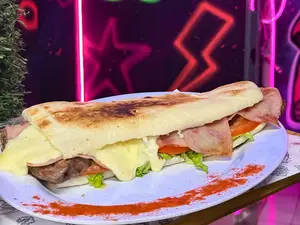 Lomito Completo