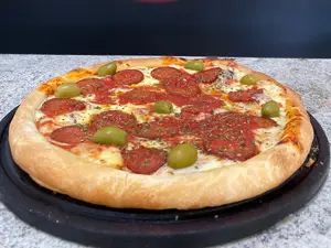 Pizza De Peperoni