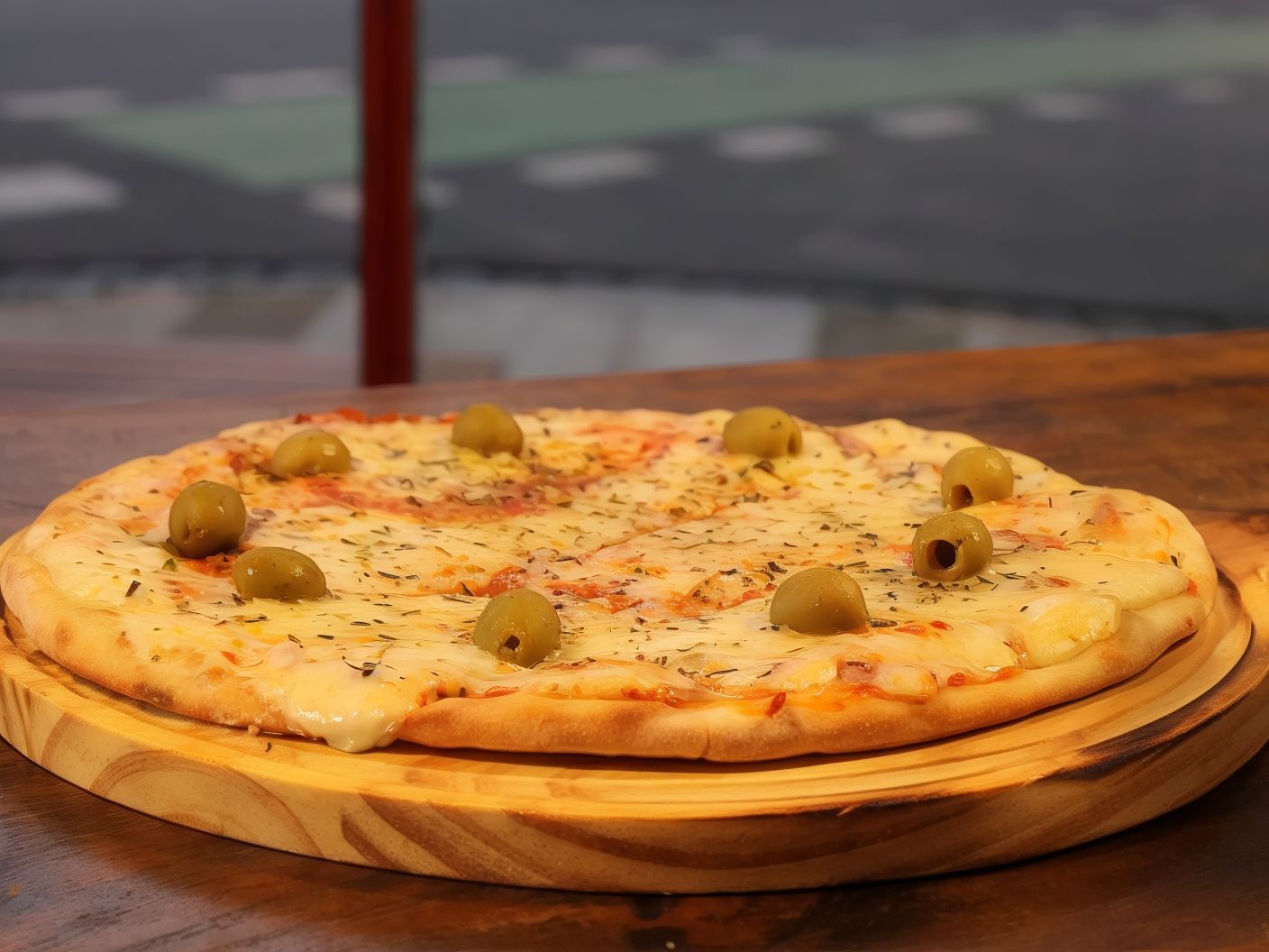 Olmedos Pizzas