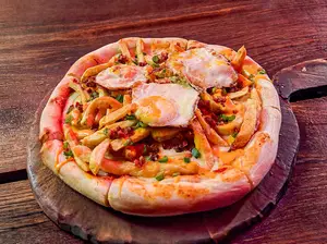 Pizza Olmedos