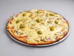 Pizza roquefort