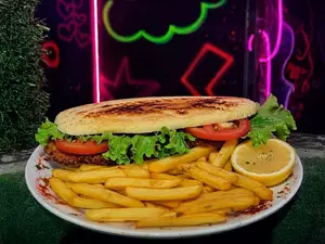 Sandwich Milanesa Completo