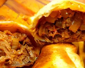 Empanada carne
