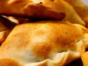 Empanadas pollo