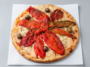 Morrón Vegan