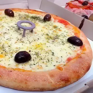 Pizza muzzarella