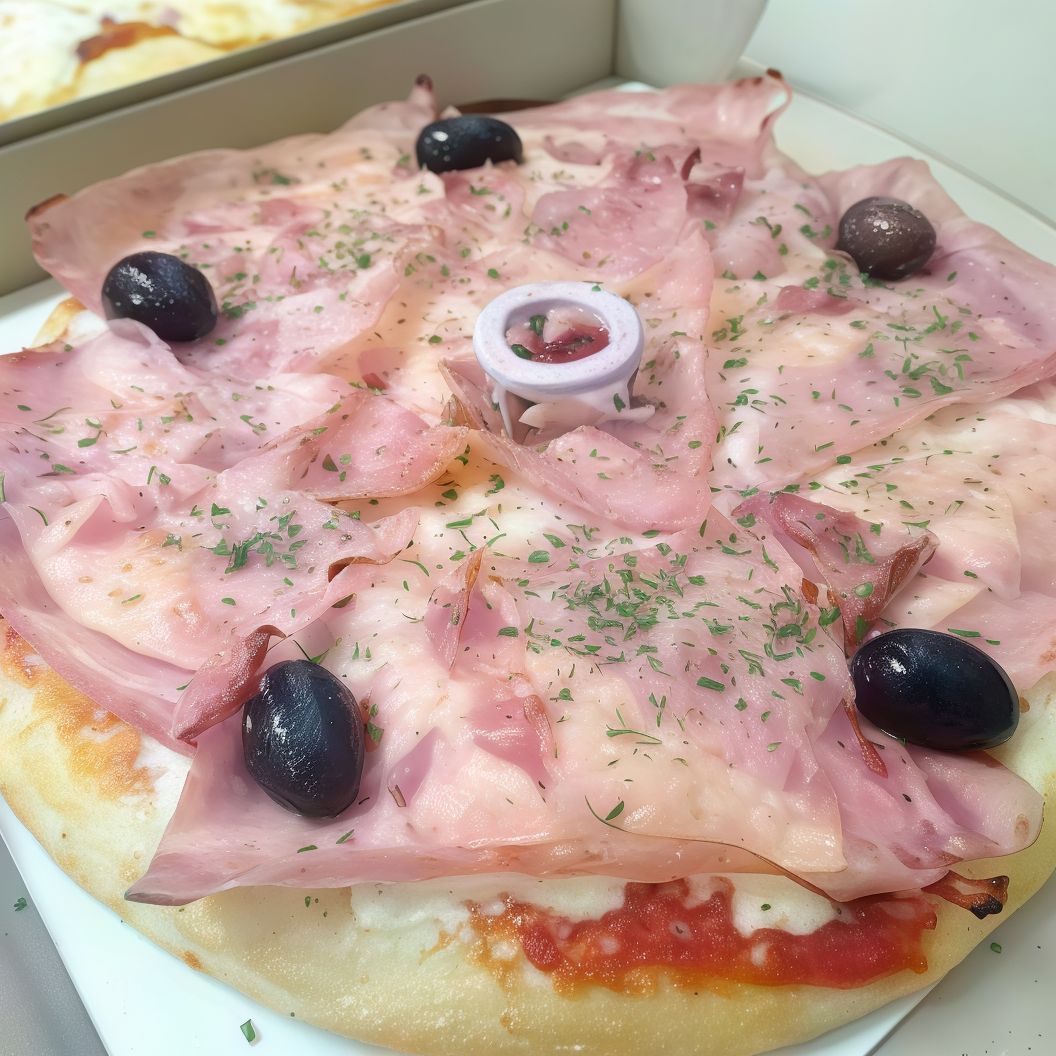 Omaggio Pizzeria