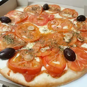 Pizza napolitana