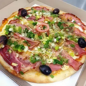 Pizza Omaggio