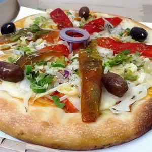 Pizza Omaggio Veggie