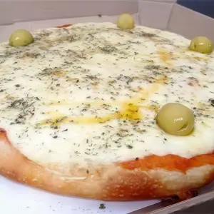 Pizza roquefort