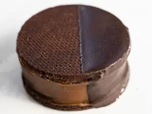 Alfajor de cacao