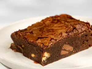 Brownie triple choco