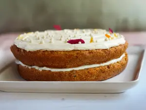 Carrot cake