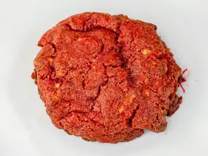 Cookie de red velvet