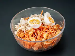 Ensalada de pollo