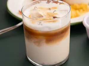Iced latte