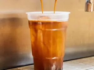 Iced lungo
