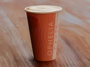 Latte 236 ml