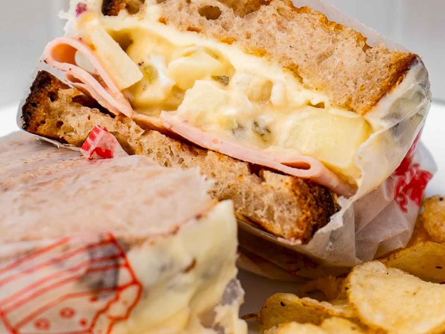 Sándwiches