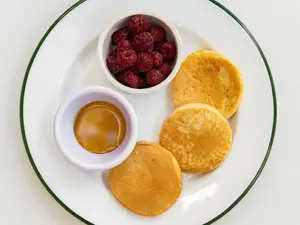 Pancakes clásicos