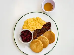 Pancakes completos