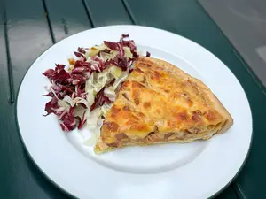 Quiche lorraine