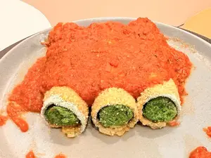 Canelones Verdura