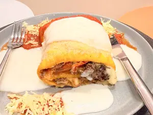 Lasagna De La Casa