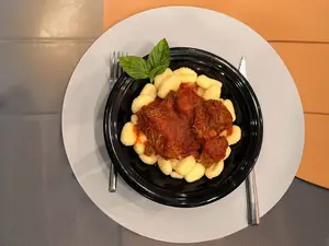 Ñoquis de papa