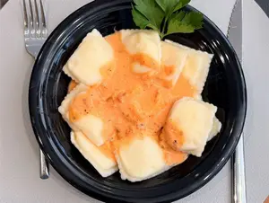 Raviolones de ricota
